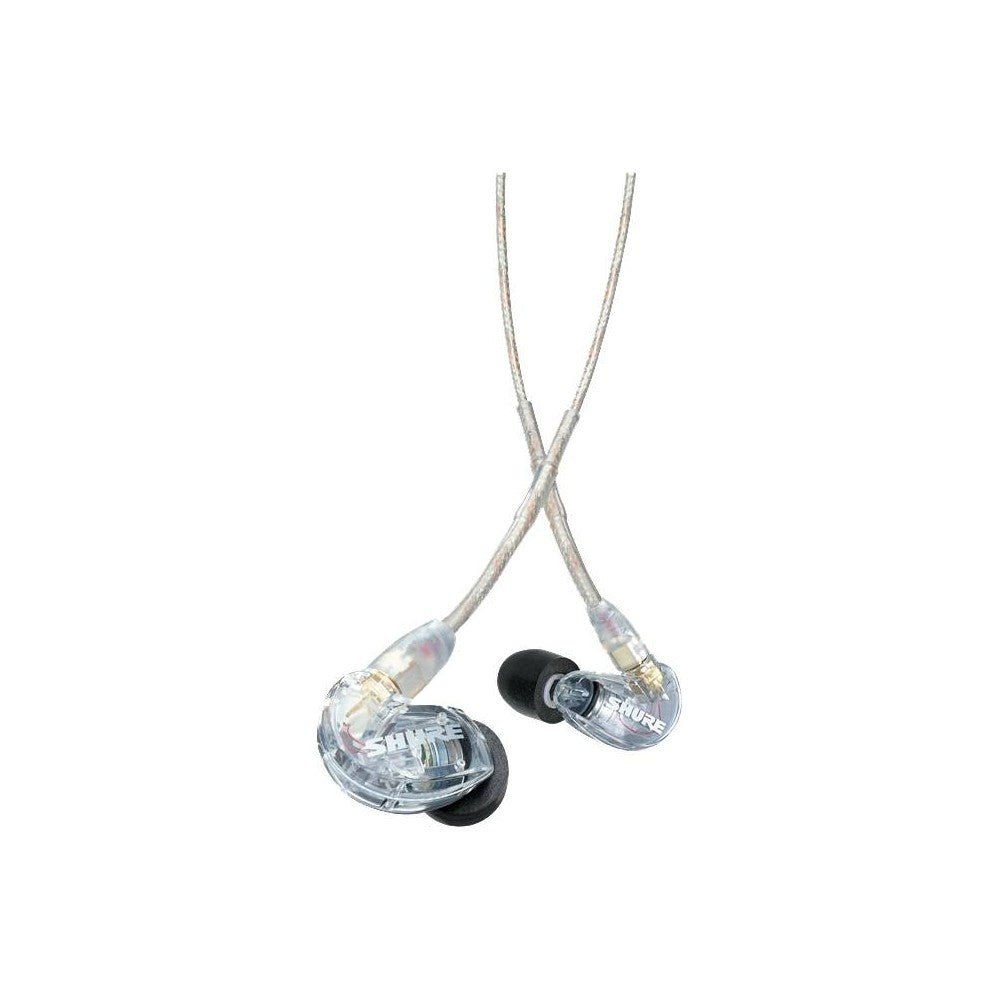 SHURE SE215 Auricolari in ear monitor dinamici