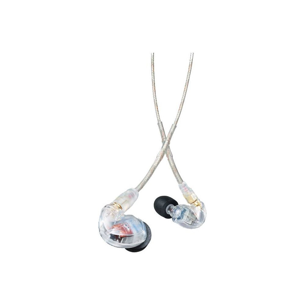 SHURE SE535 Auricolari in ear con triplo driver HD