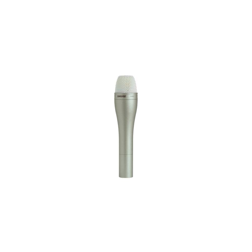 SHURE SM63 Microfono dinamico omnidirezionale