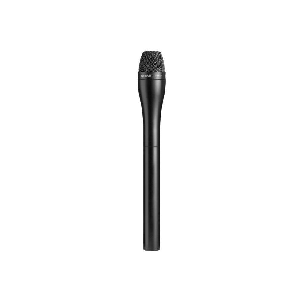 SHURE SM63LB Microfono dinamico omnidirezionale nero