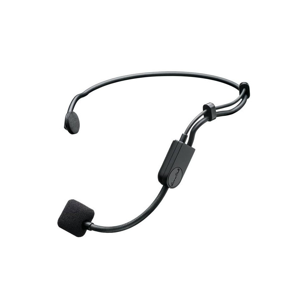 SHURE PGA31-TQG Cardioid Condenser Headset Microphone TA4F