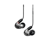 Shure SE53BACL+UNI-EFS AONIC 5 Auricolari colore trasparente lucido