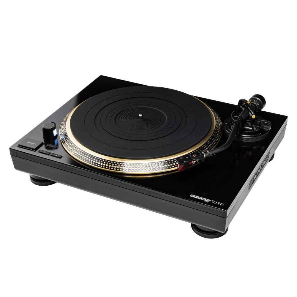 RELOOP TURN5 Giradischi a trazione diretta