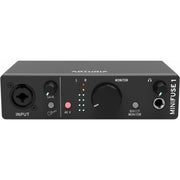 ARTURIA MINIFUSE 1 BLACK Interfaccia audio USB C a 1 canale