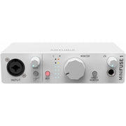 ARTURIA MINIFUSE 1 WHITE Interfaccia audio USB C a 1 canale