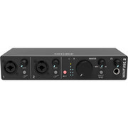 ARTURIA MINIFUSE 2 BLACK Interfaccia Audio USB C 2 a 2 canali