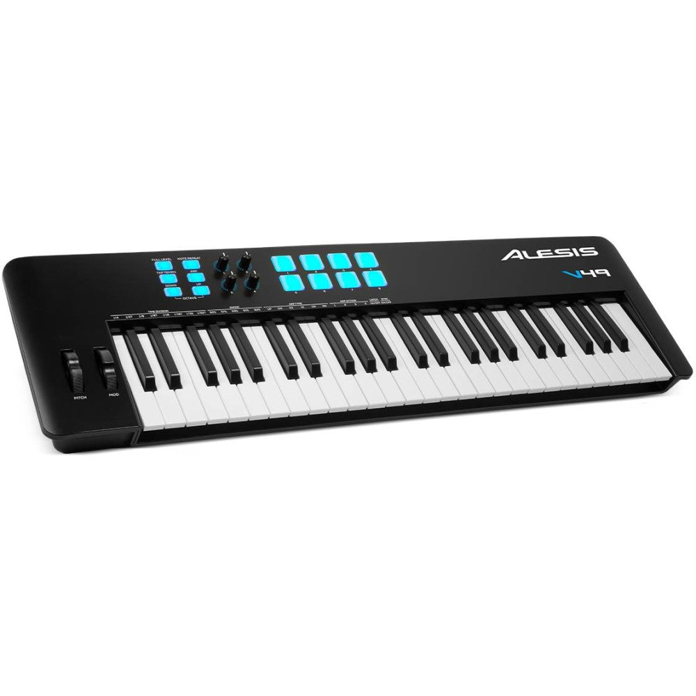 ALESIS V49 MKII 49-Key MIDI Controller
