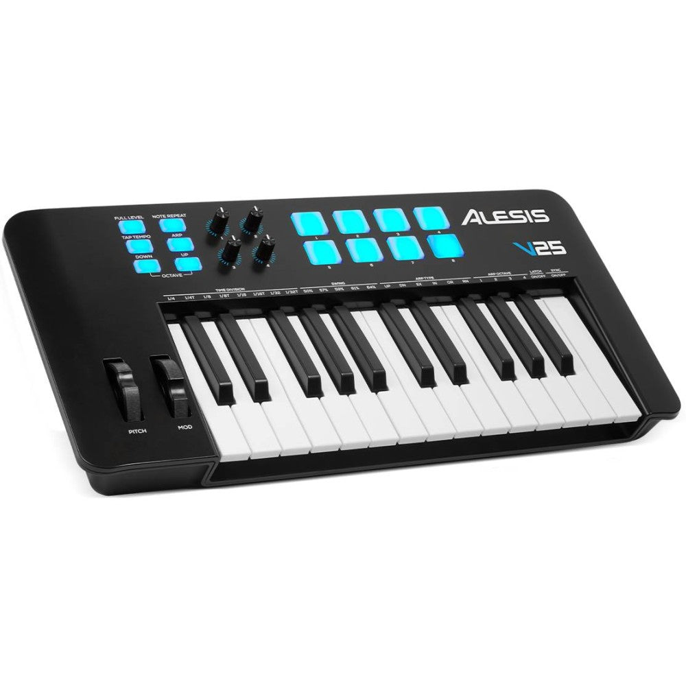 ALESIS V25 MKII 25-Key MIDI Controller