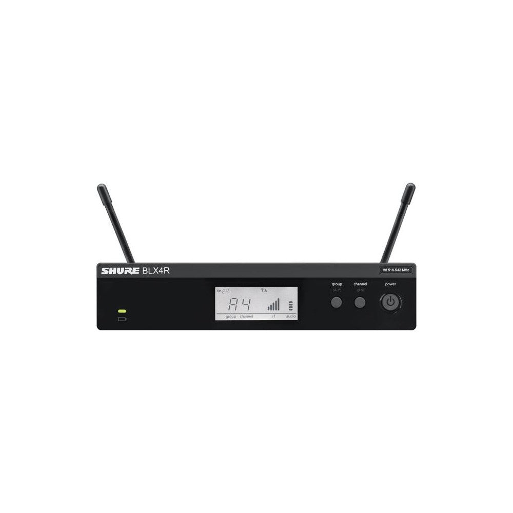 SHURE BLX24RE Ricevitore wireless