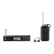 SHURE P3TER112GR Sistema in ear monitor
