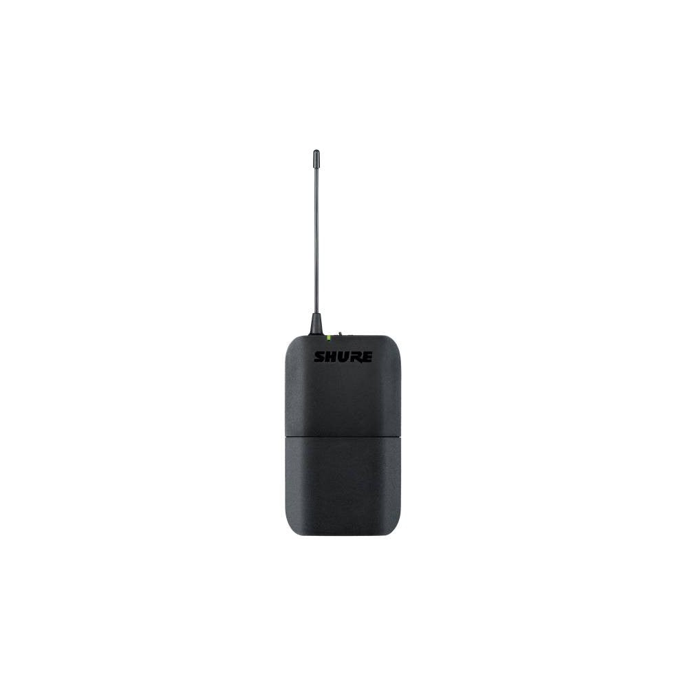SHURE BLX14E-W85 Wireless System with BLX4E, BLX1 and WL185