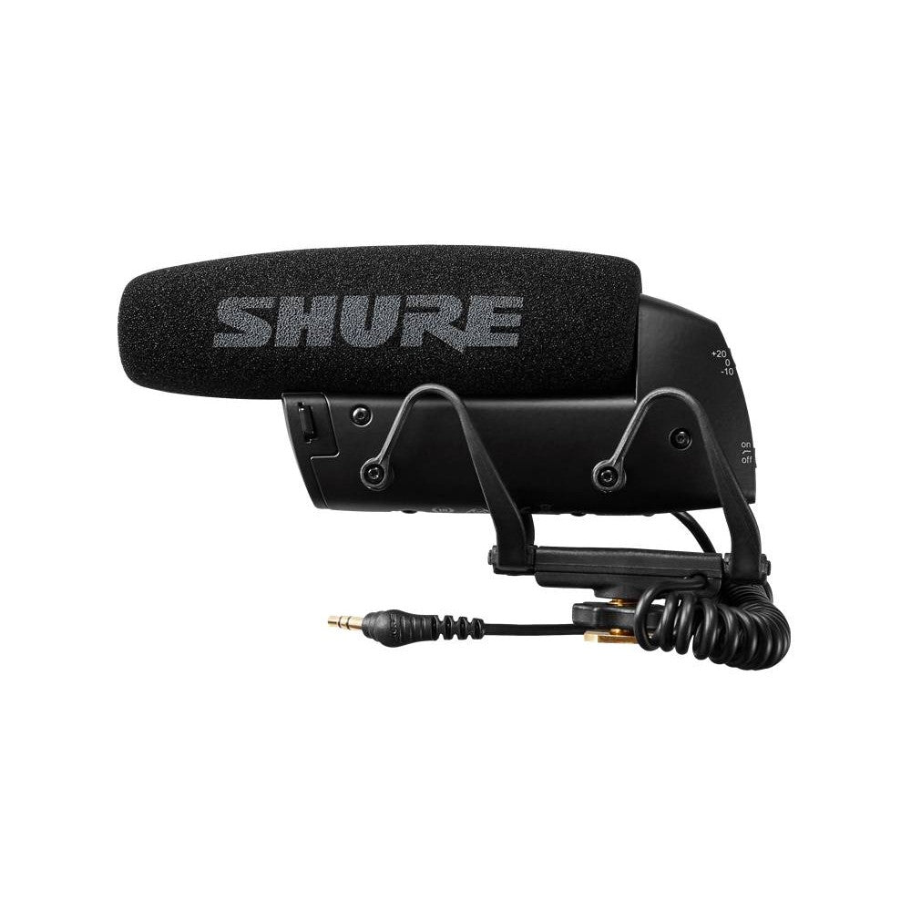 SHURE VP83 Microfono a canna di fucile per slitta