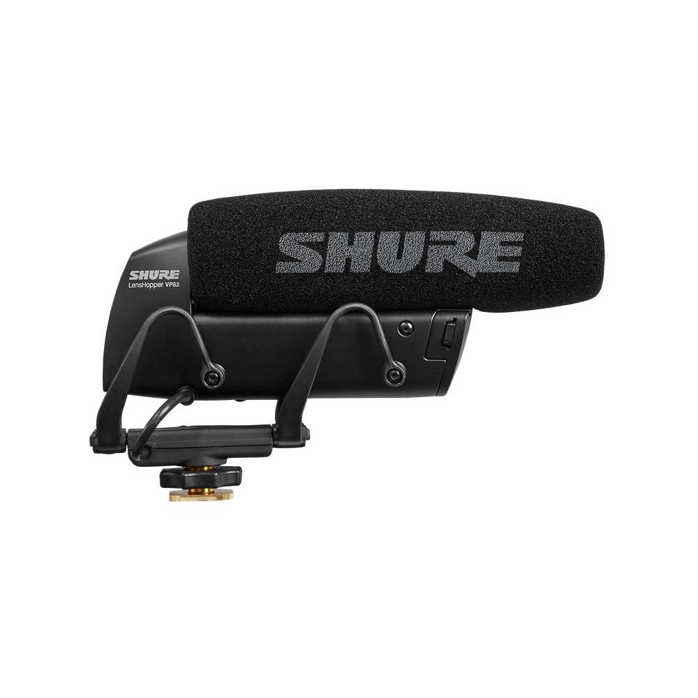 SHURE VP83 Microfono a canna di fucile per slitta