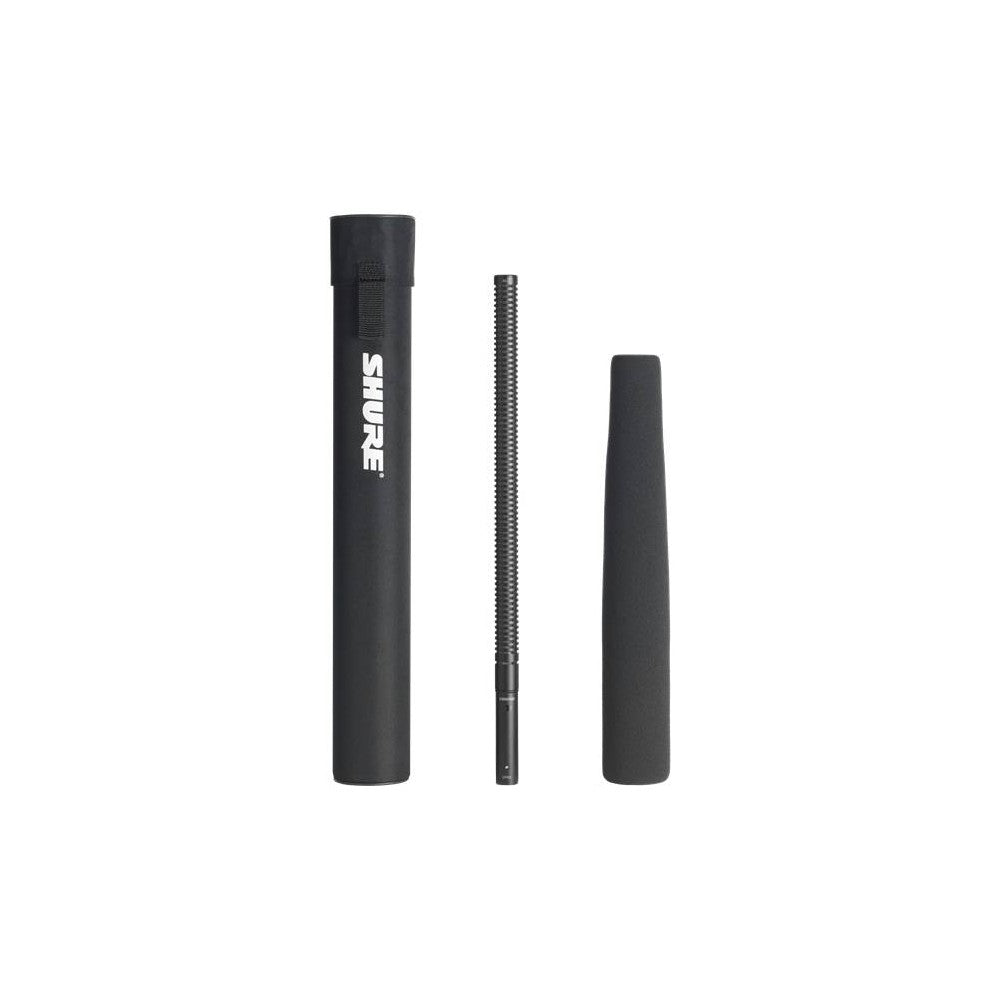 SHURE VP89L Long Condenser Shotgun Microphone
