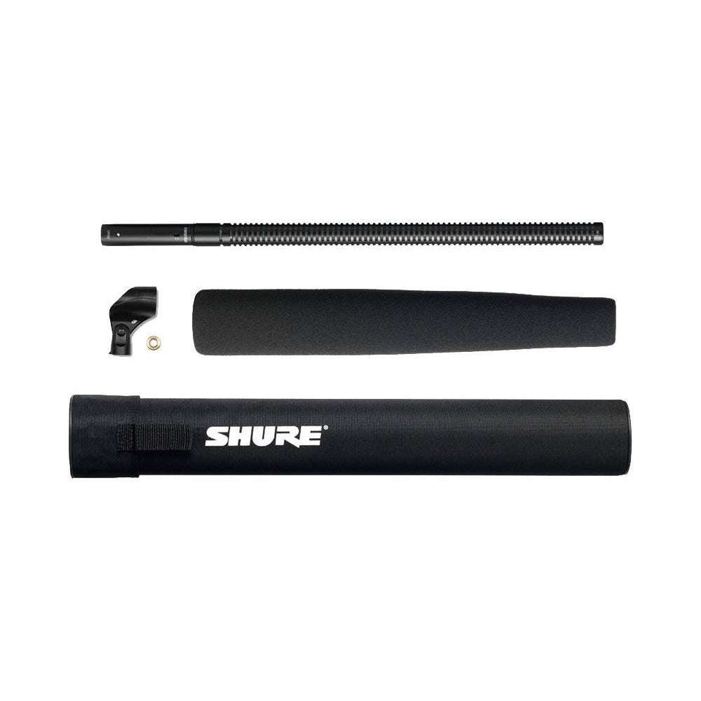 SHURE VP89L Microfono canna di fucile condensatore con capsula lunga