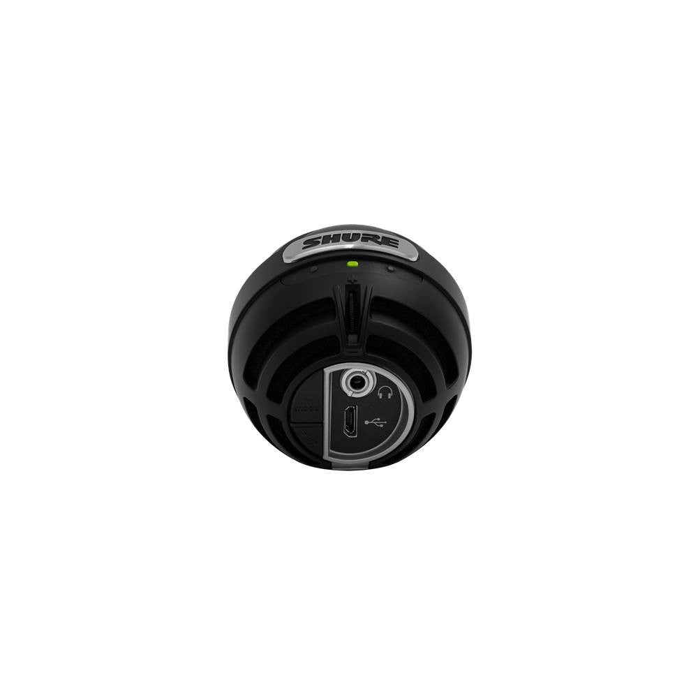 SHURE MV5C Cardioid USB Condenser Microphone