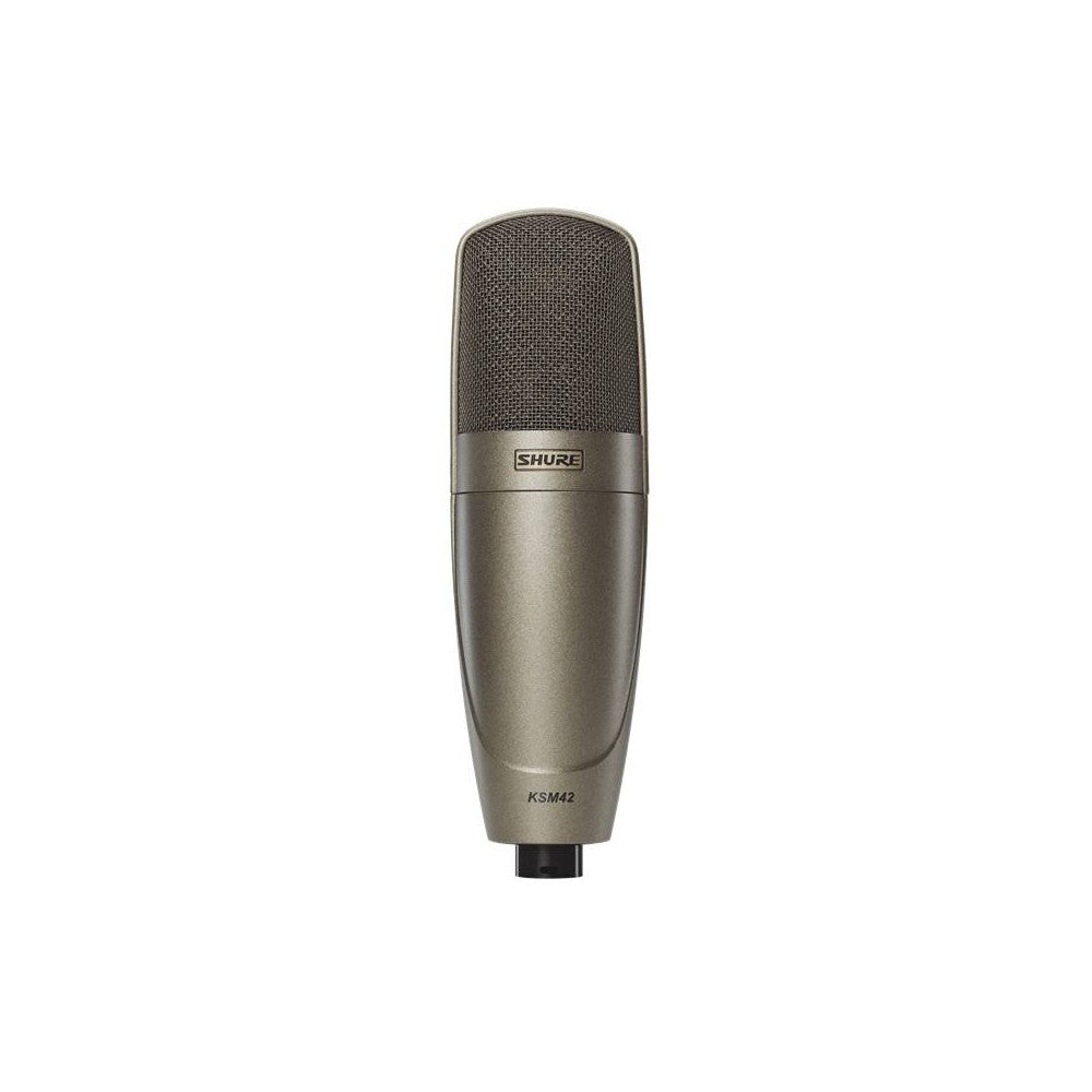 SHURE KSM42-SG Microfono a condensatore cardioide