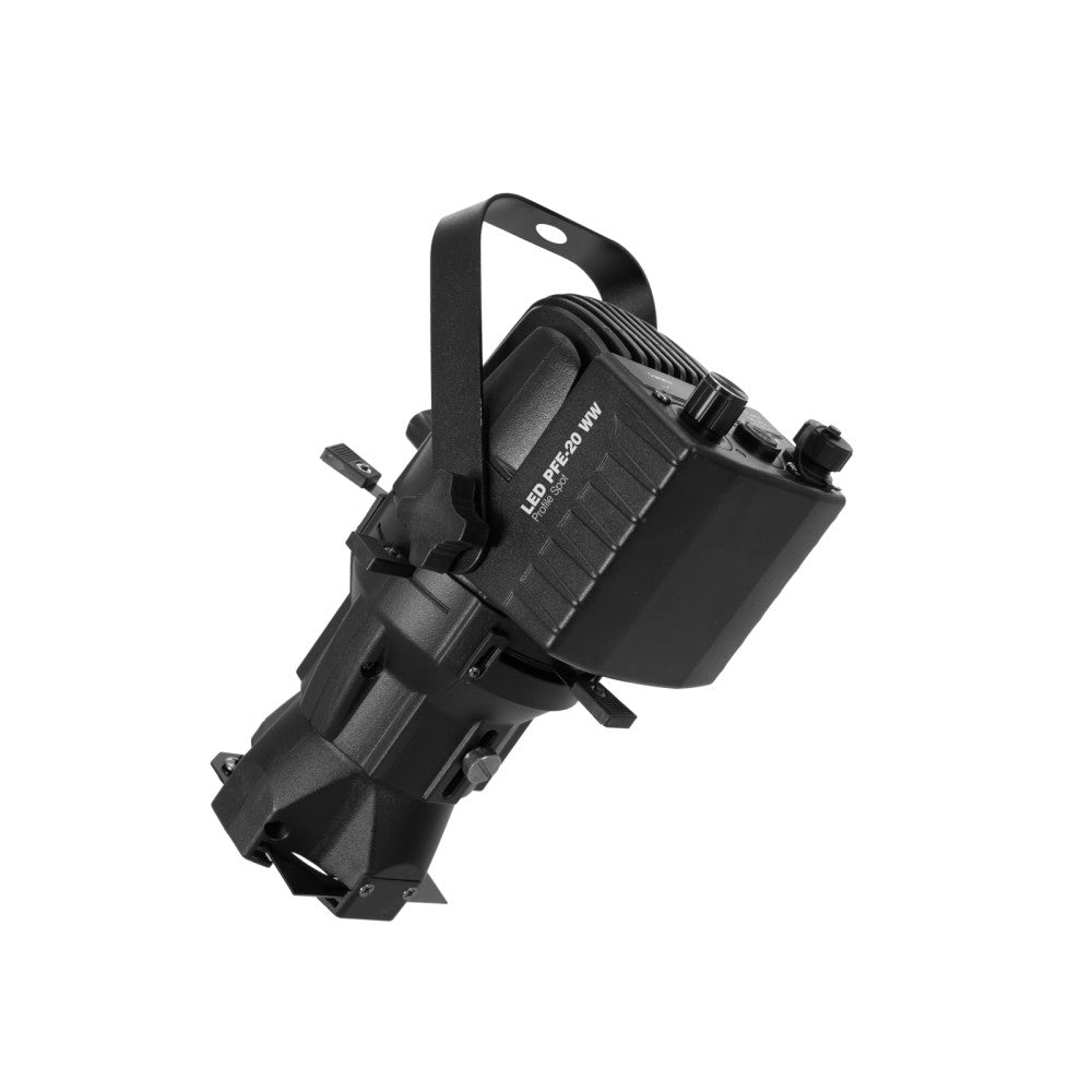 EUROLITE LED PFE-20 WW Profile Spot bk
