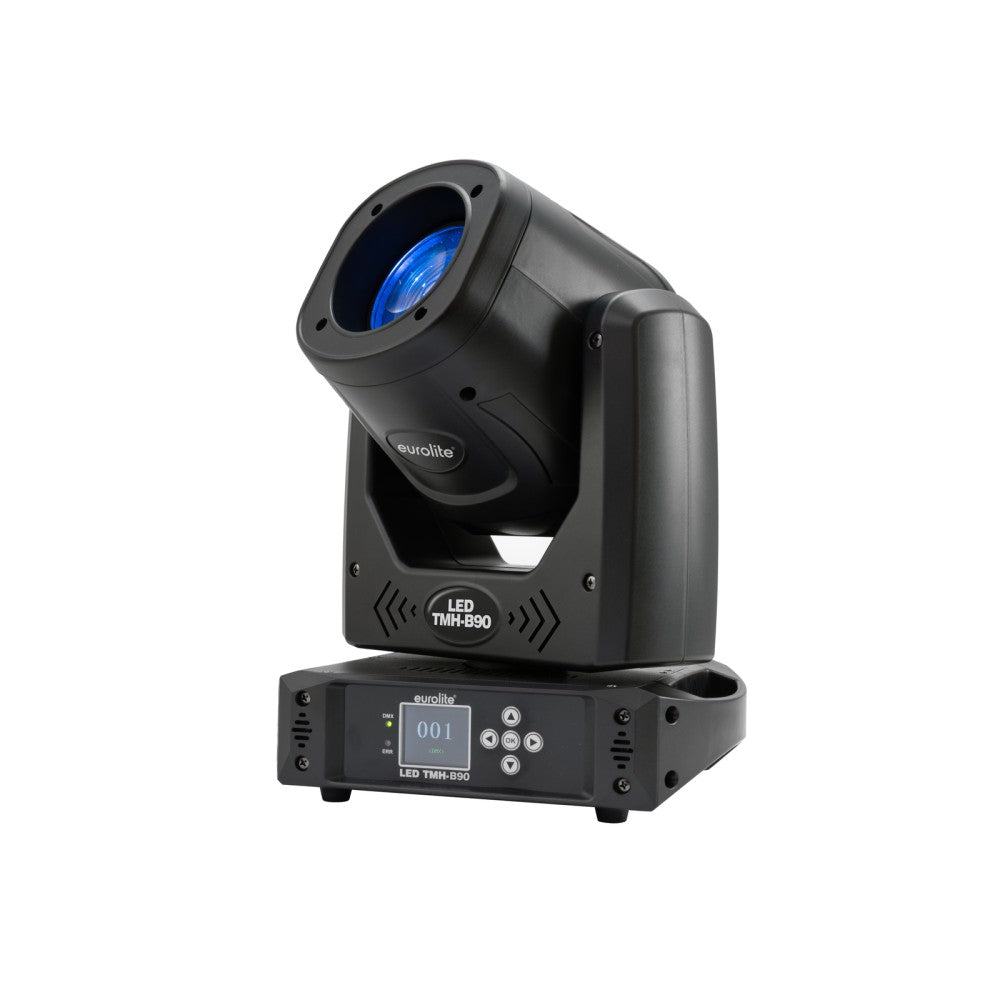EUROLITE LED TMH-B90 Cabeza Móvil Beam
