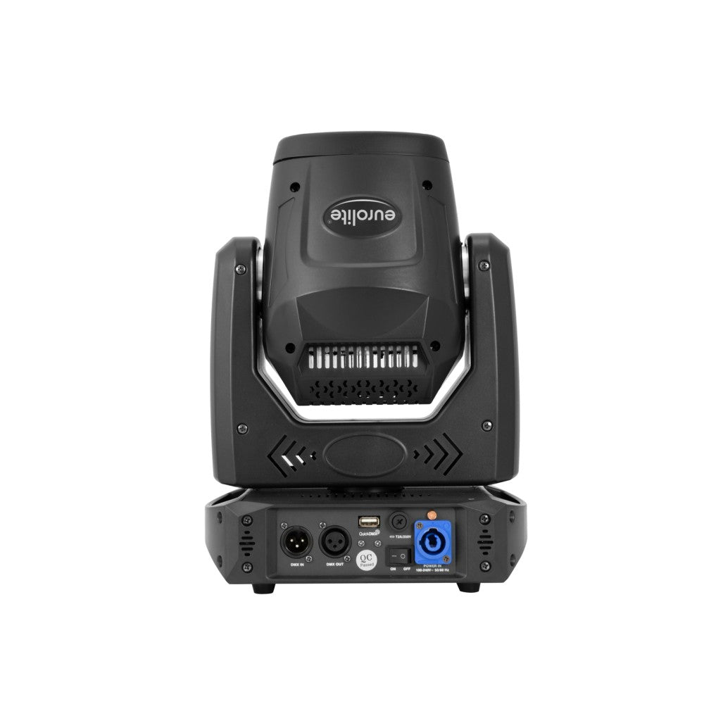 EUROLITE LED TMH-B90 Cabeza Móvil Beam