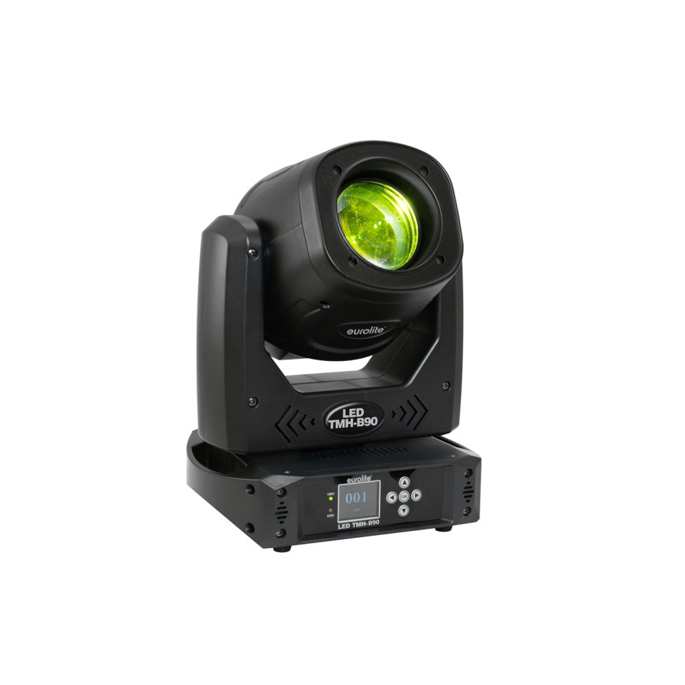EUROLITE LED TMH-B90 Cabeza Móvil Beam