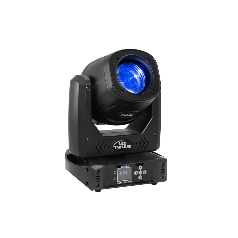 EUROLITE LED TMH-B90 Cabeza Móvil Beam
