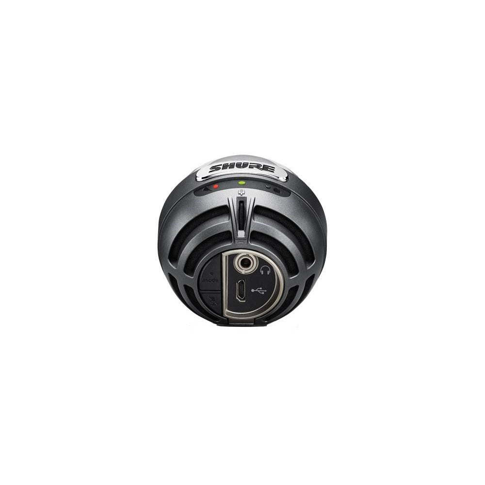 SHURE MV5-B Cardioid Condenser USB Microphone