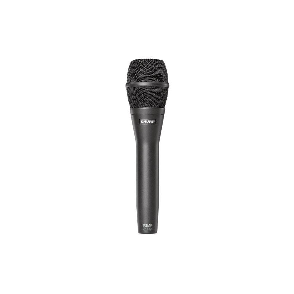 SHURE KSM9-CG Microfono condensatore cardioide/supercardioide