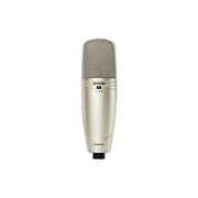 SHURE KSM44A-SL Microfono condensatore cardioide, omni, figura 8