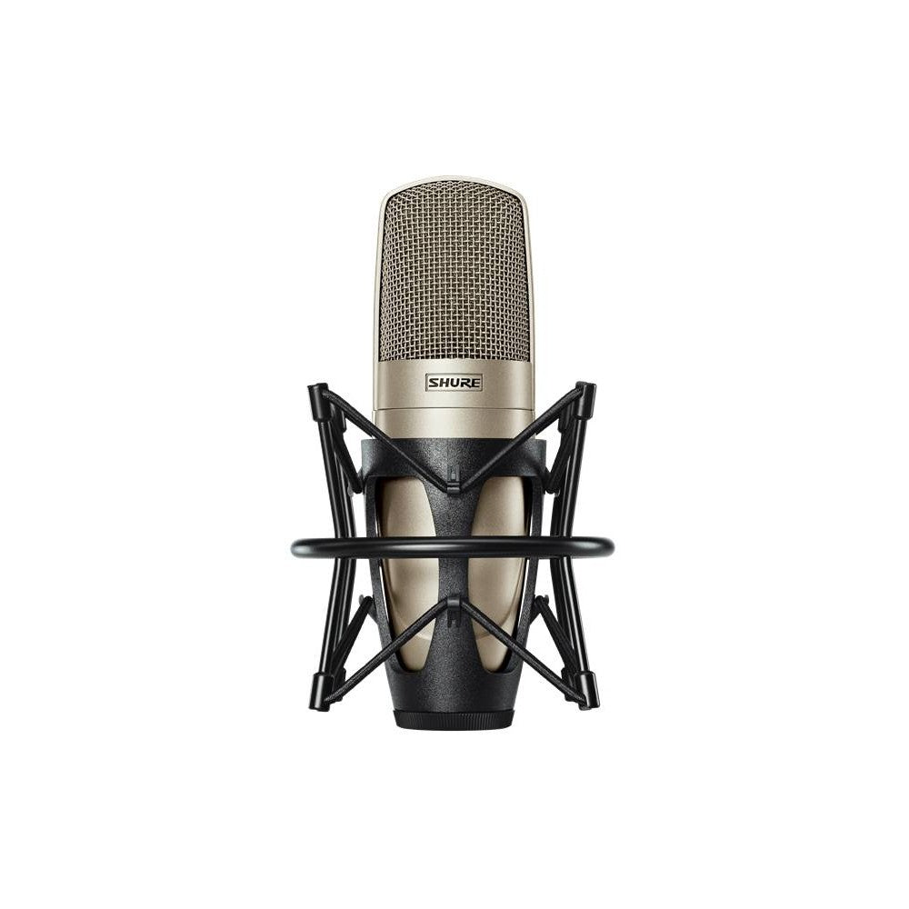 SHURE KSM32-SL Micrófono de condensador cardioide