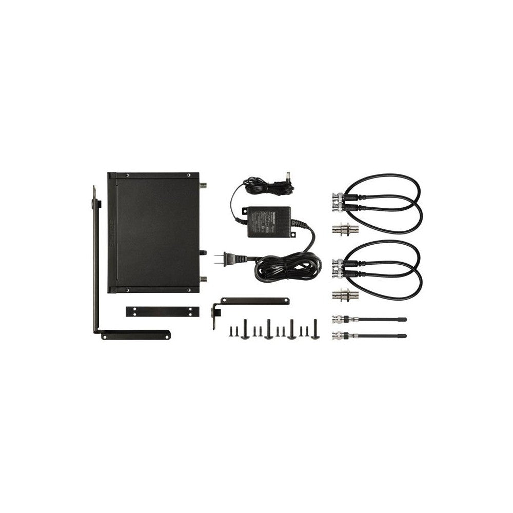 SHURE BLX24RE-B58 Sistema wireless con BLX4RE e BLX2/PG58
