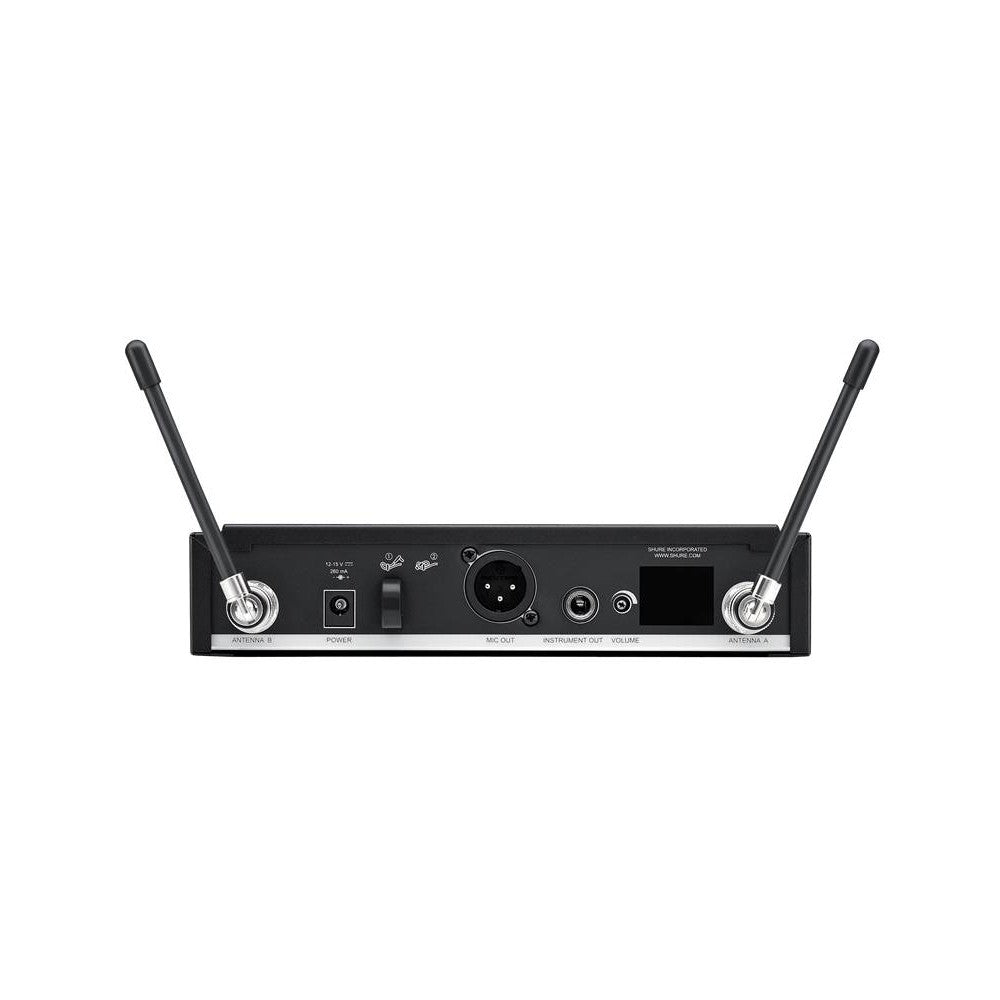 SHURE BLX24RE-B58 Sistema wireless con BLX4RE e BLX2/PG58