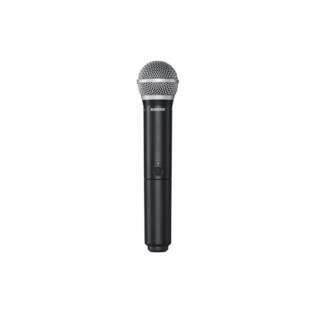 SHURE BLX24RE-B58 Sistema wireless con BLX4RE e BLX2/PG58