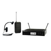Shure BLX14RE-P98H-M17 sistema microfonico wireless per strumenti a fiato
