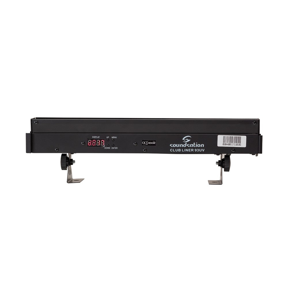 SOUNDSATION CLUB LINER 93 UV INDOOR LED BAR
