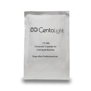 CENTOLIGHT CTI-200 POLVERE DI TITANIO PER SPARK MACHINE 200 GR