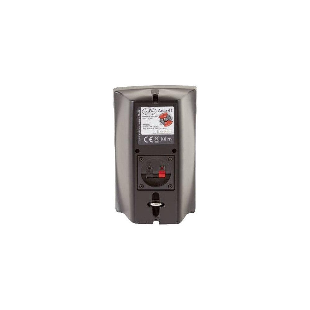DAS ARCO-4-T Caja pasiva de 4" y 100V