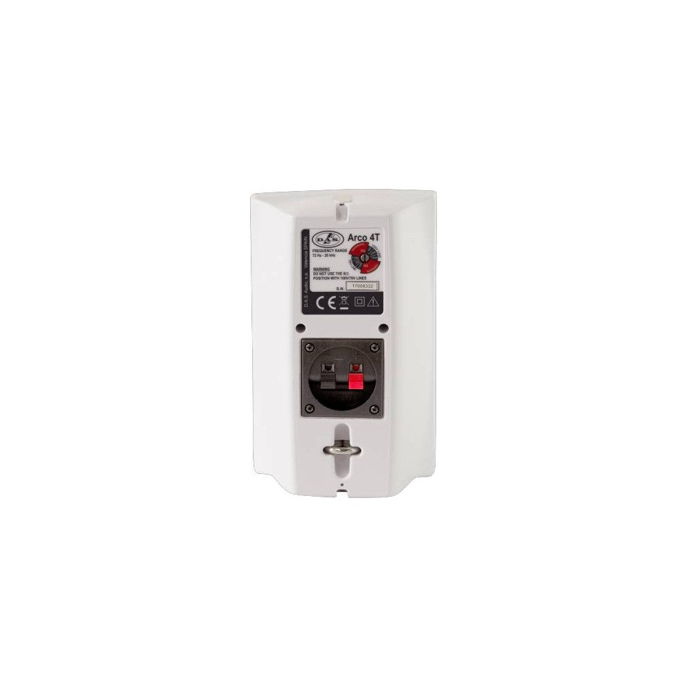 DAS ARCO-4-TW Cassa passiva 100V da 4"