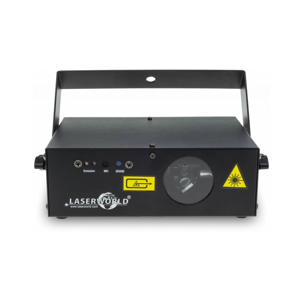 LASERWORLD EL-230RGB MK2