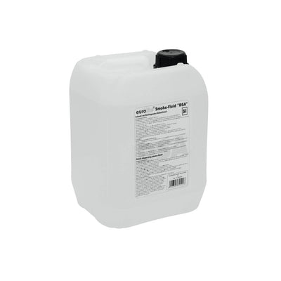 EUROLITE Liquido per Fumo Dissipazione Veloce 5 lt
