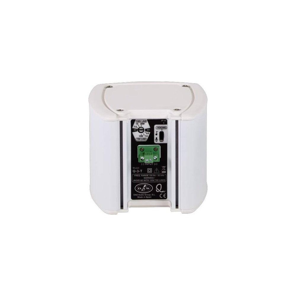 DAS Q-3-TW Cassa passiva 3" full range da 20W