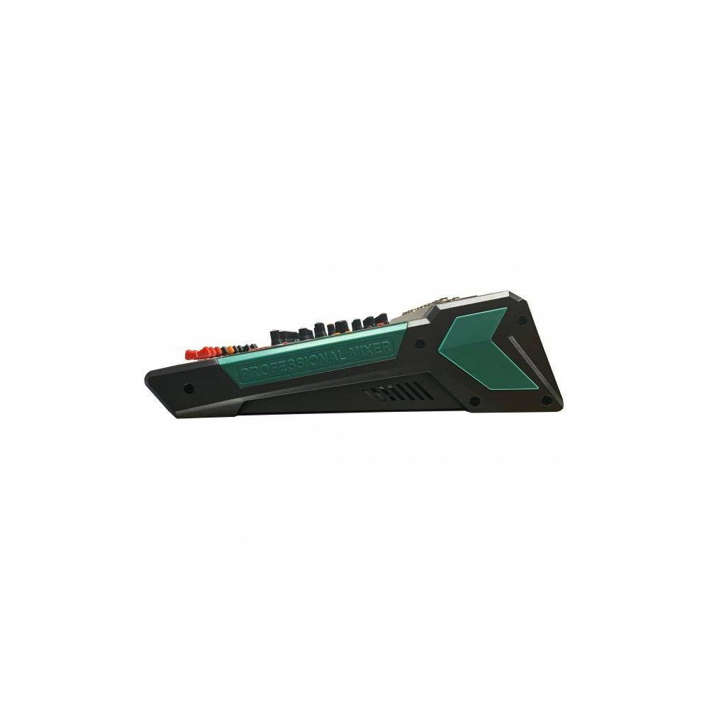 ZZIPP ZZMX6RBT Mixer a 6 canali con lettore mp3 e Bluetooth