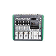ZZIPP ZZMX8R Mixer a 8 canali con lettore mp3
