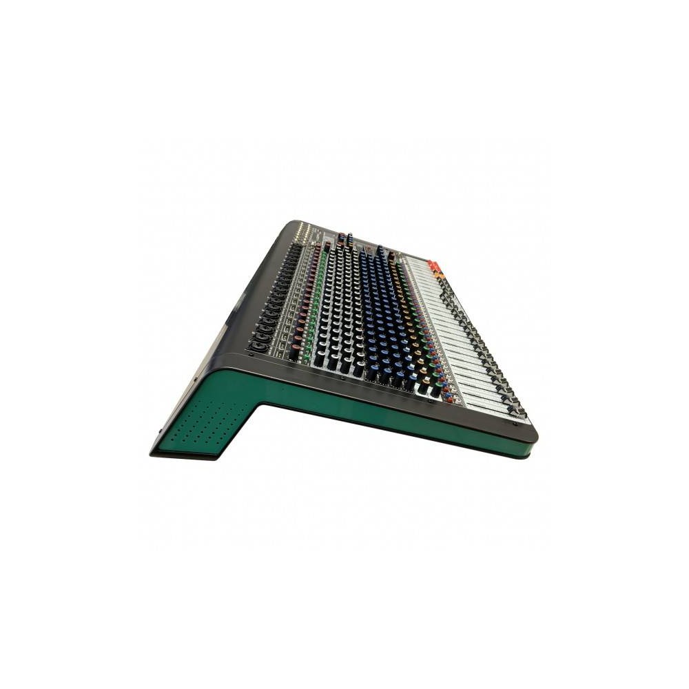 ZZIPP ZZMX24PRO Mixer a 24 canali con USB e DSP