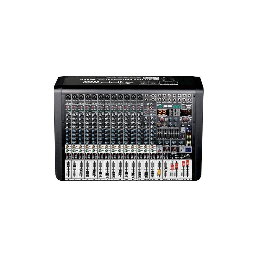 ZZIPP ZZMX16PRO Mixer a 16 canali con USB e DSP