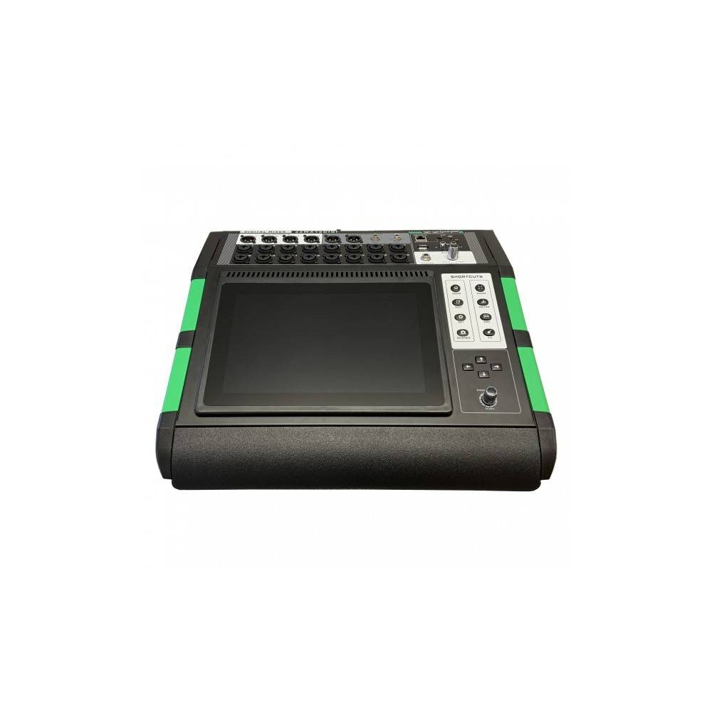 ZZIPP ZZMX16DIGI Mesa de mezclas digital de 16 canales con USB y DSP