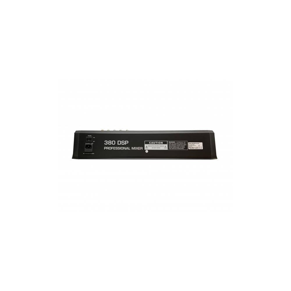ZZIPP ZZMX12RBT Mixer 12 canali con lettore mp3 e Bluetooth