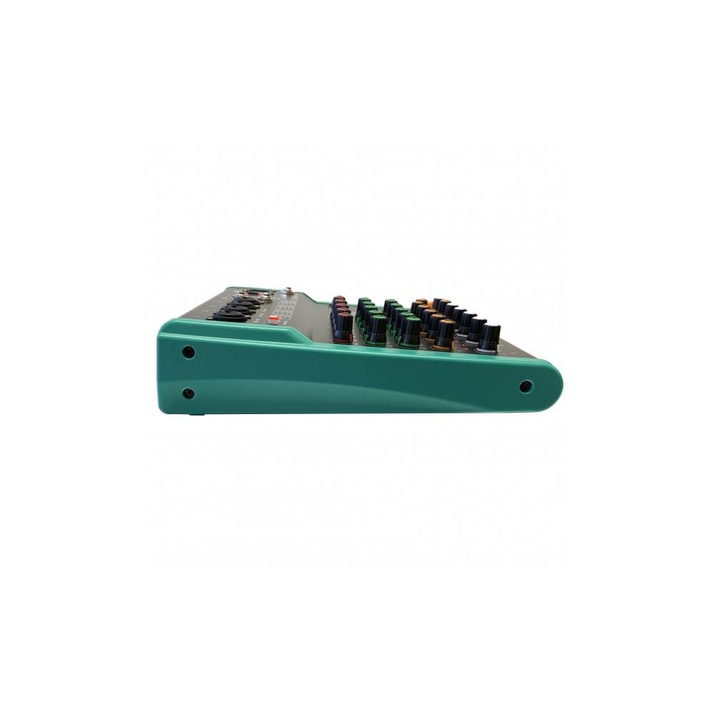 ZZIPP ZZMXBTR6 Mixer a 6 canali con multieffetto