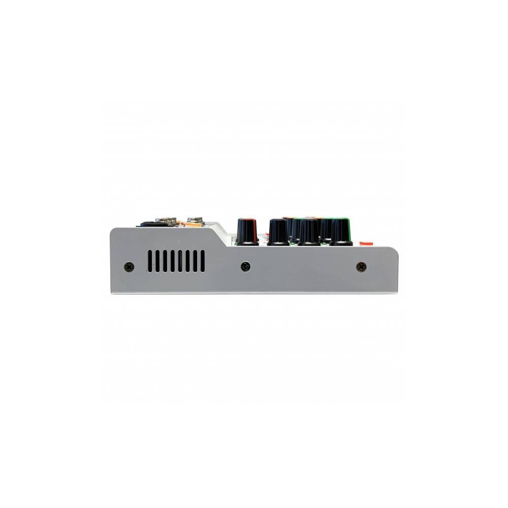 ZZIPP ZZMX3 Mixer a 3 canali con Delay e Bluetooth