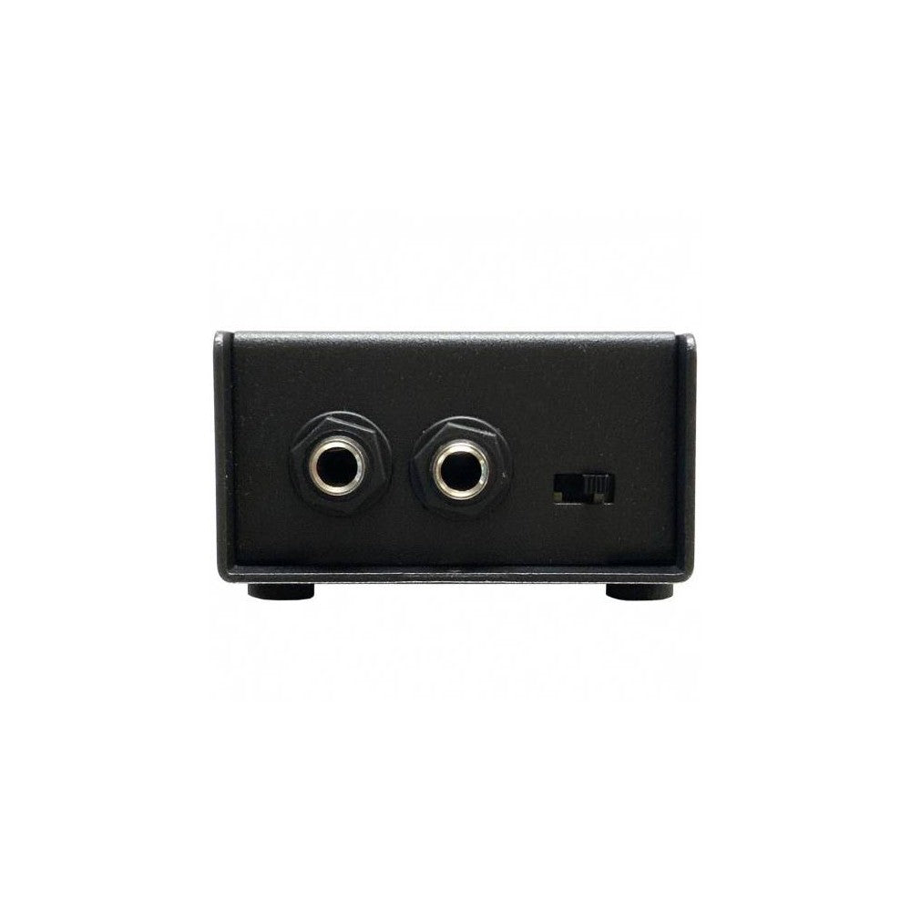 Caja DI pasiva de 1 canal ZZIPP ZZDB100